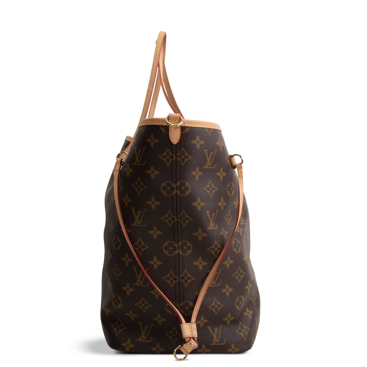 LOUIS VUITTON Neverfull Inside Out GM Tote