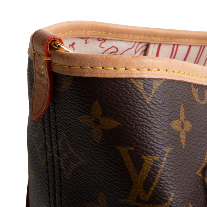 LOUIS VUITTON Neverfull Inside Out GM Tote