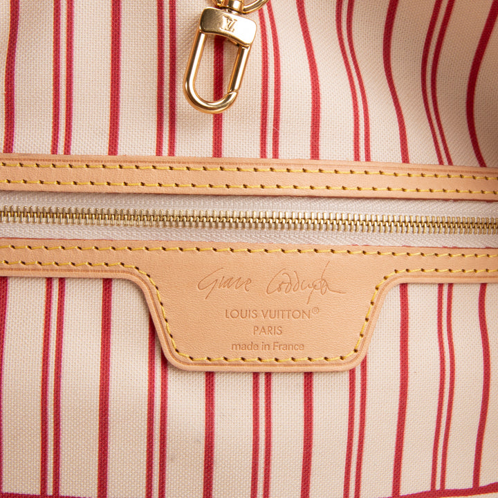 LOUIS VUITTON Neverfull Inside Out GM Tote