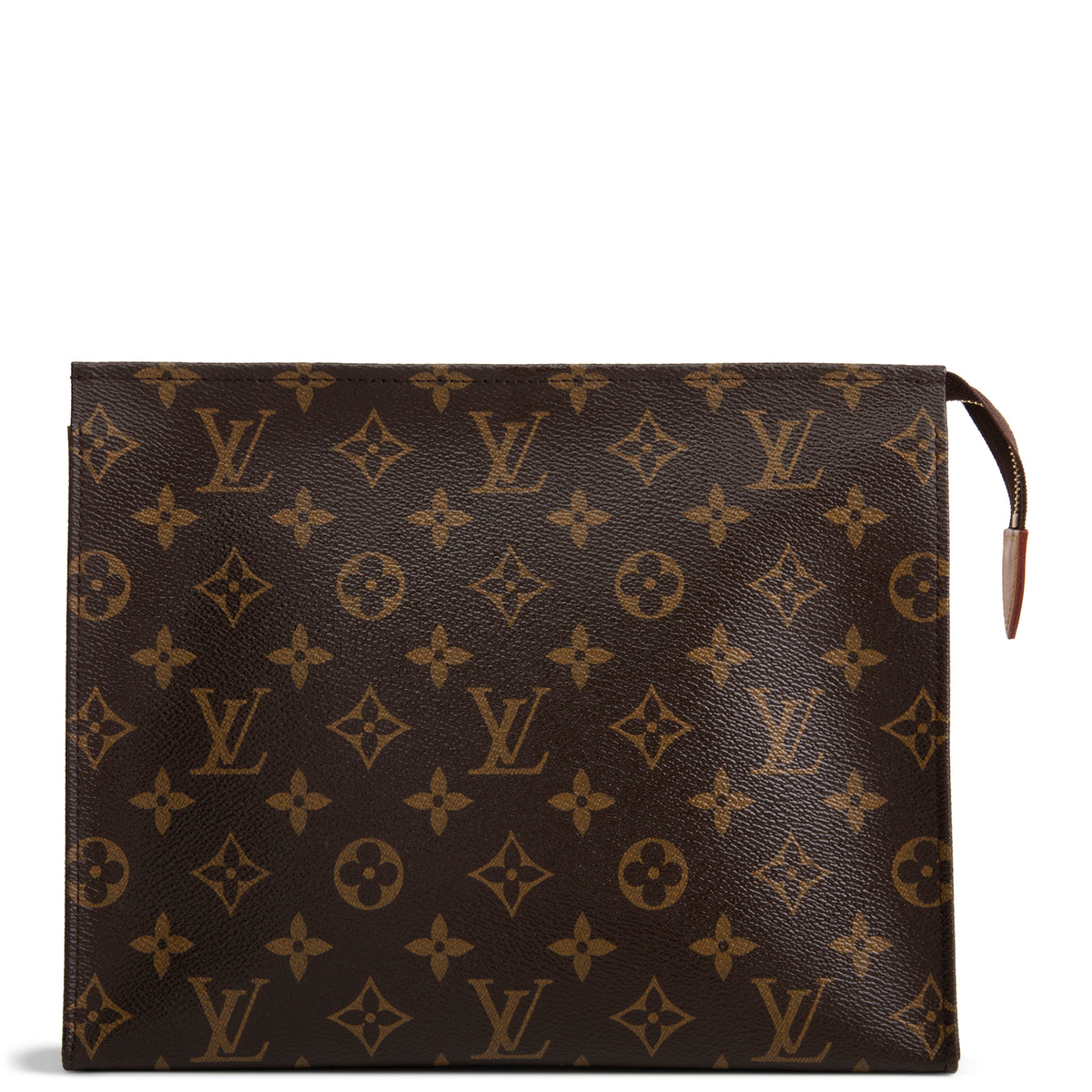 LOUIS VUITTON Monogram Poche Toiletry 26