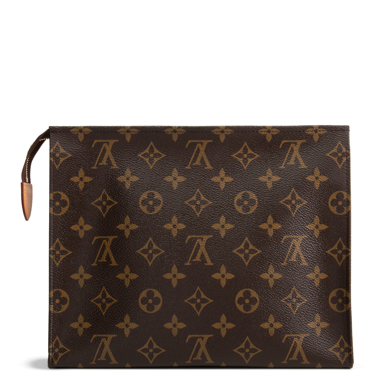 LOUIS VUITTON Monogram Poche Toiletry 26