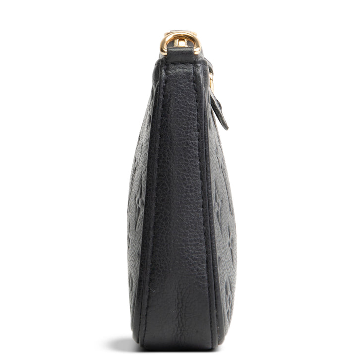 LOUIS VUITTON Monogram Empreinte Easy Pouch Shoulder Bag OUTLET FINAL SALE