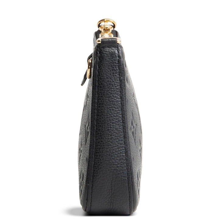 LOUIS VUITTON Monogram Empreinte Easy Pouch Shoulder Bag OUTLET FINAL SALE