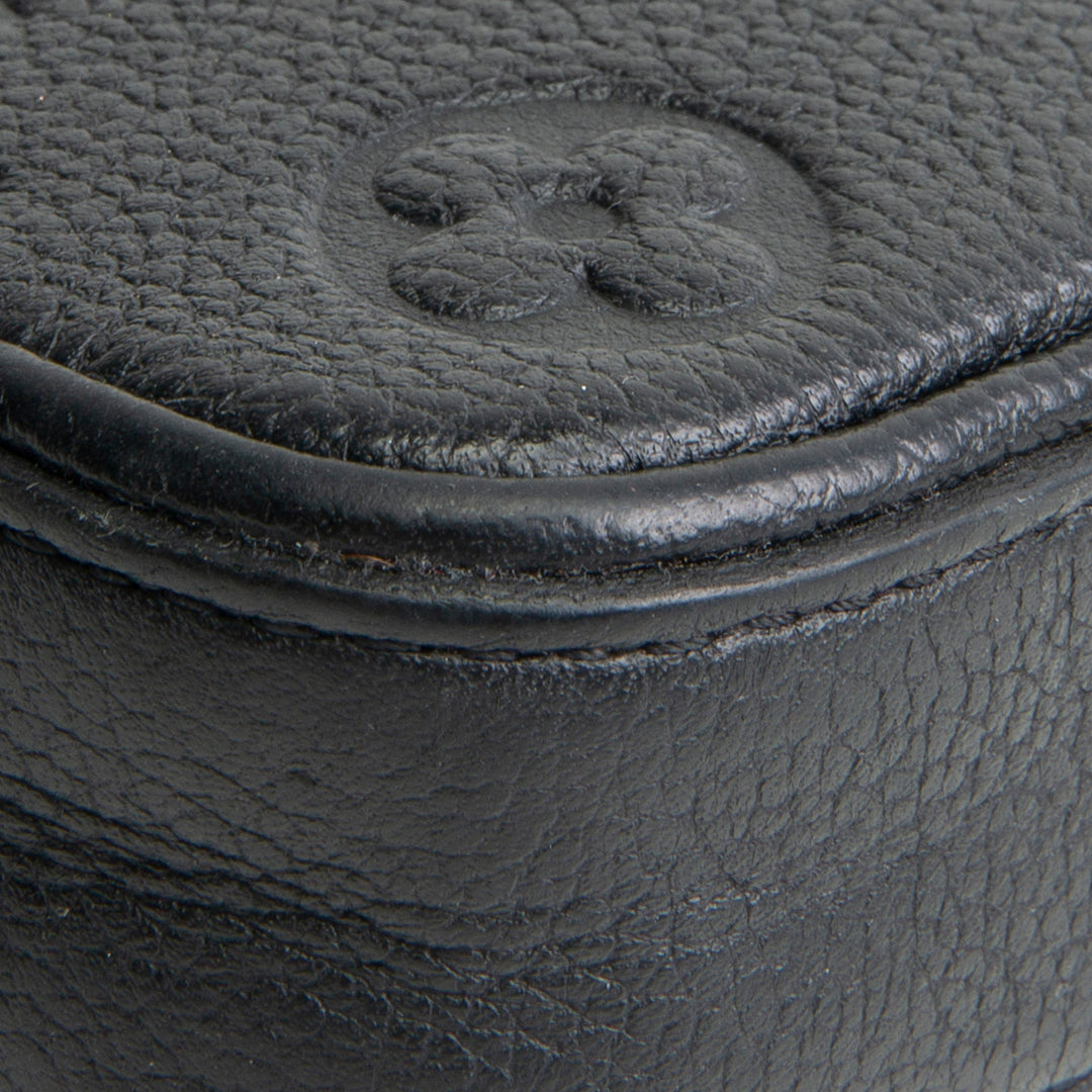 LOUIS VUITTON Monogram Empreinte Easy Pouch Shoulder Bag OUTLET FINAL SALE