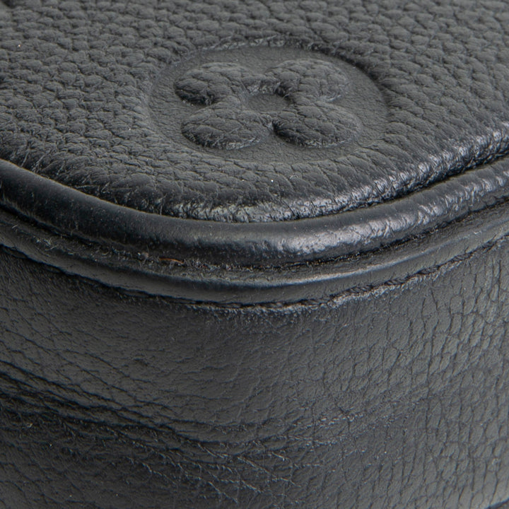 LOUIS VUITTON Monogram Empreinte Easy Pouch Shoulder Bag OUTLET FINAL SALE