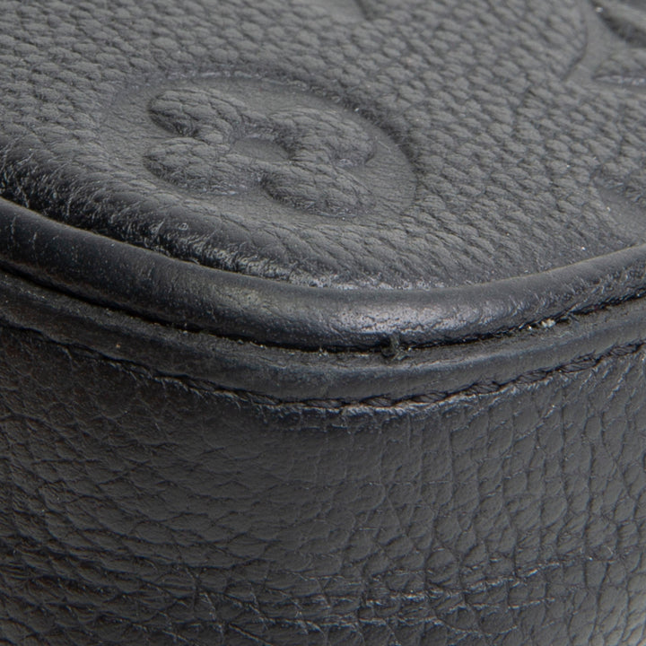 LOUIS VUITTON Monogram Empreinte Easy Pouch Shoulder Bag OUTLET FINAL SALE