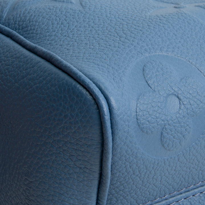 LOUIS VUITTON Empreinte Giant Monogram Speedy Bandouliere 20