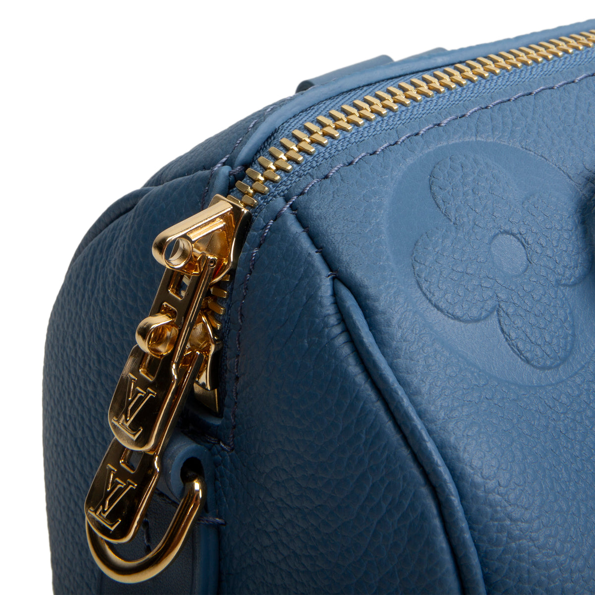LOUIS VUITTON Empreinte Giant Monogram Speedy Bandouliere 20