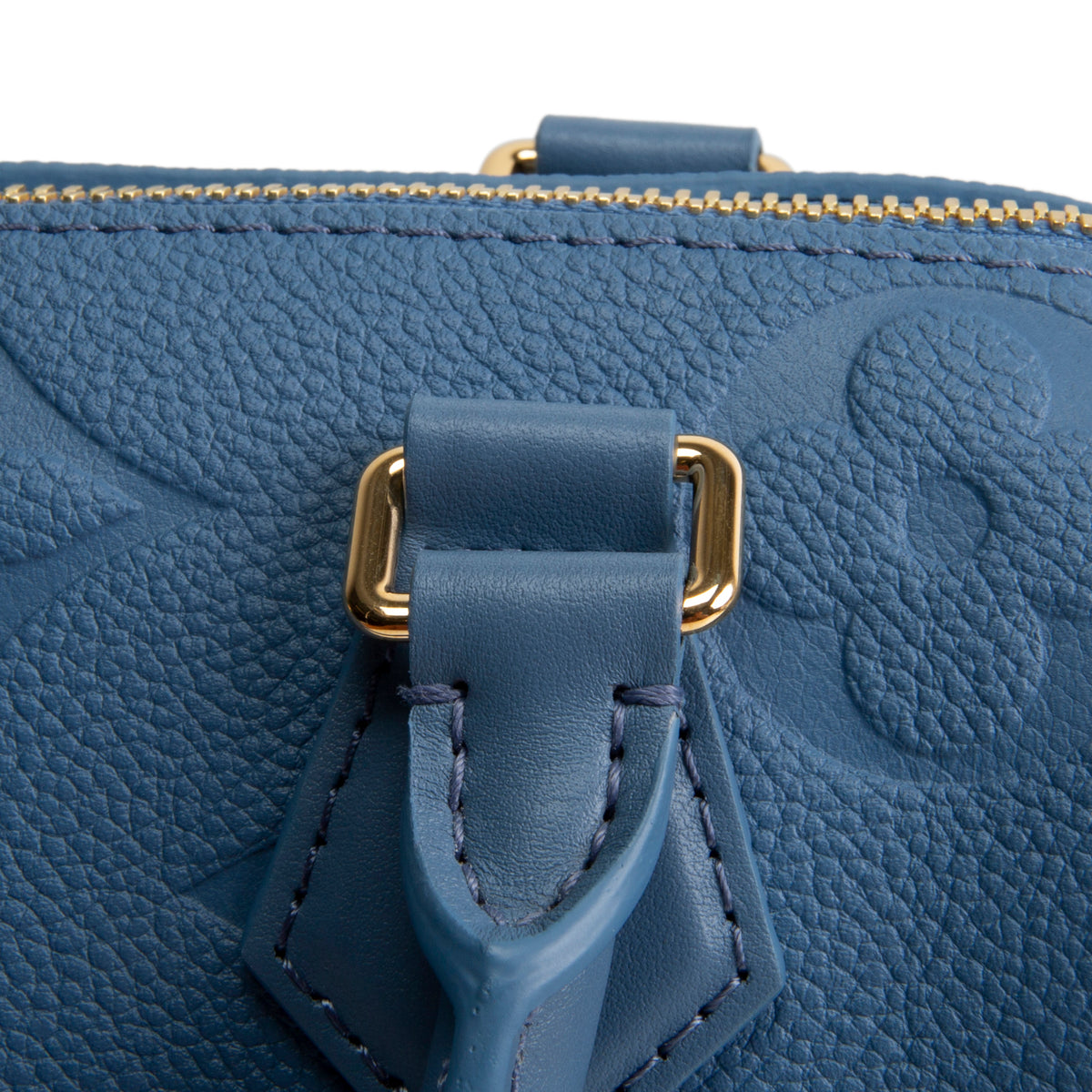 LOUIS VUITTON Empreinte Giant Monogram Speedy Bandouliere 20