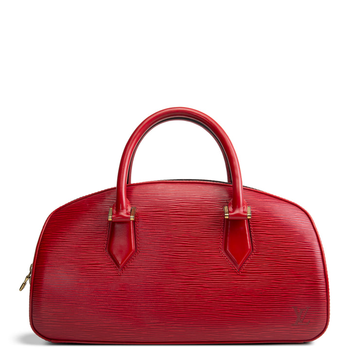 LOUIS VUITTON Epi Leather Jasmin - Red OUTLET FINAL SALE