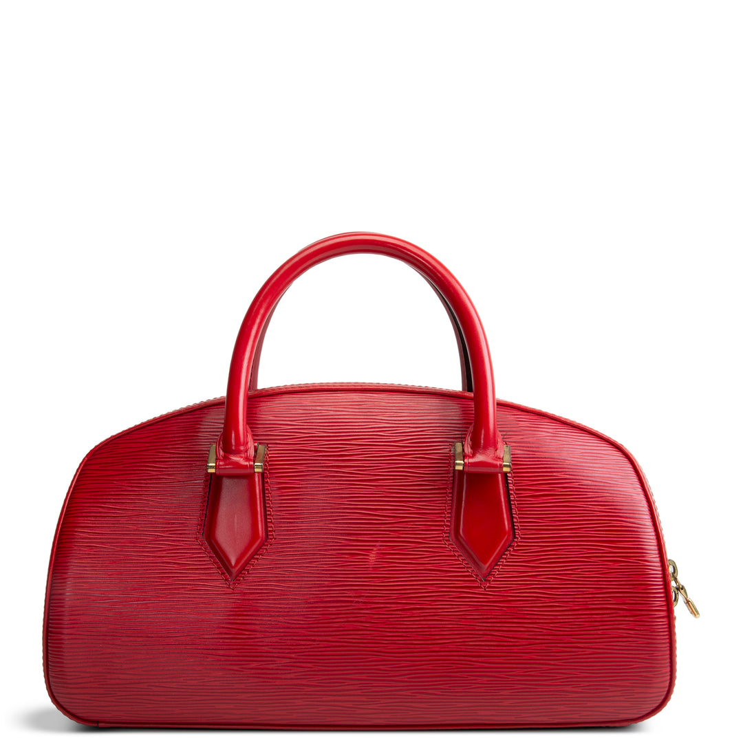 LOUIS VUITTON Epi Leather Jasmin - Red OUTLET FINAL SALE