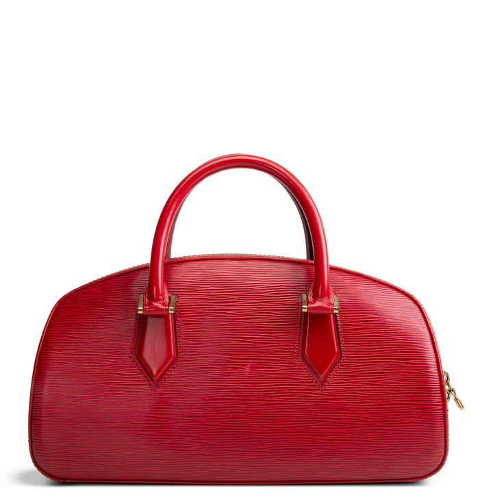 LOUIS VUITTON Epi Leather Jasmin - Red OUTLET FINAL SALE