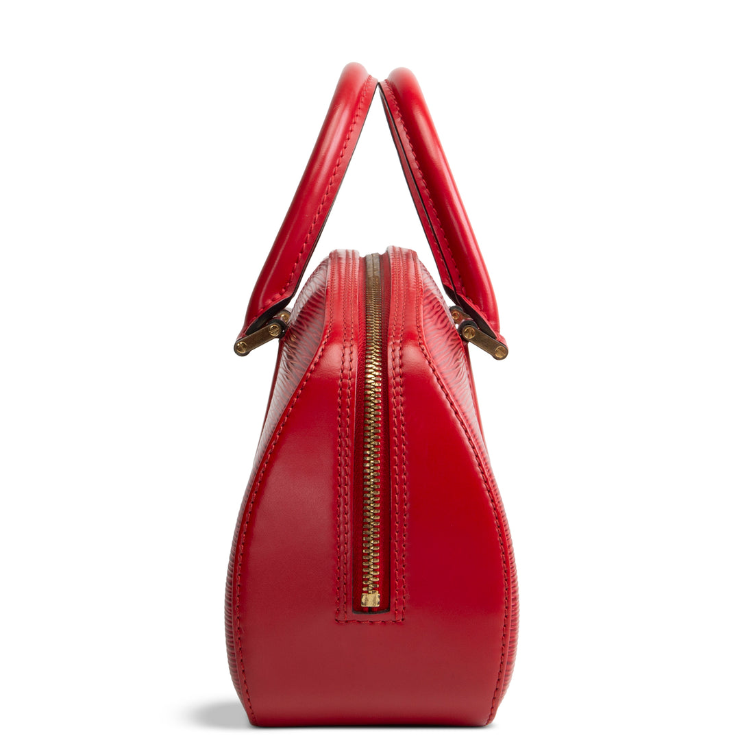 LOUIS VUITTON Epi Leather Jasmin - Red OUTLET FINAL SALE