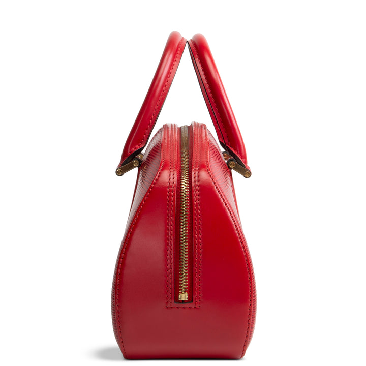 LOUIS VUITTON Epi Leather Jasmin - Red OUTLET FINAL SALE
