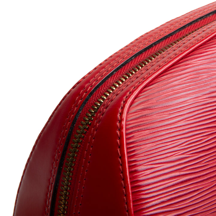 LOUIS VUITTON Epi Leather Jasmin - Red OUTLET FINAL SALE