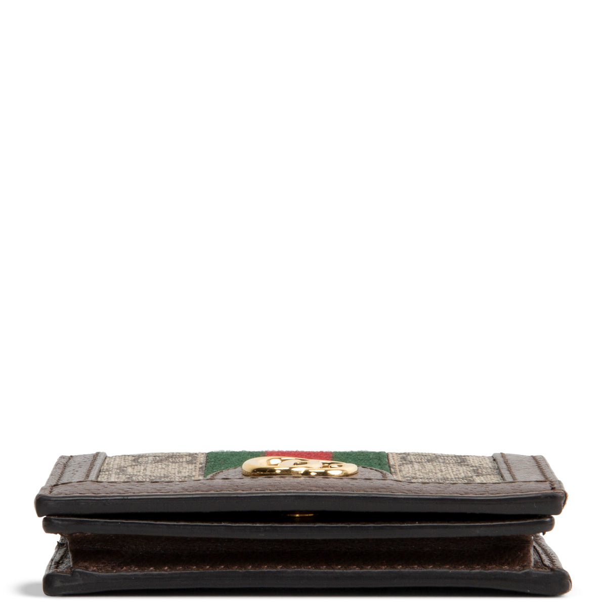 GUCCI GG Supreme Ophidia Card Case