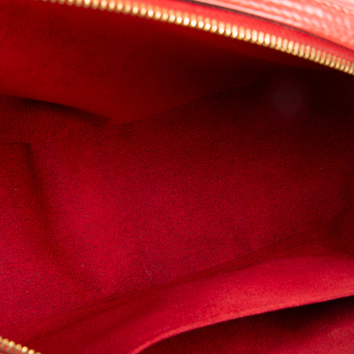 LOUIS VUITTON Epi Leather Jasmin - Red OUTLET FINAL SALE