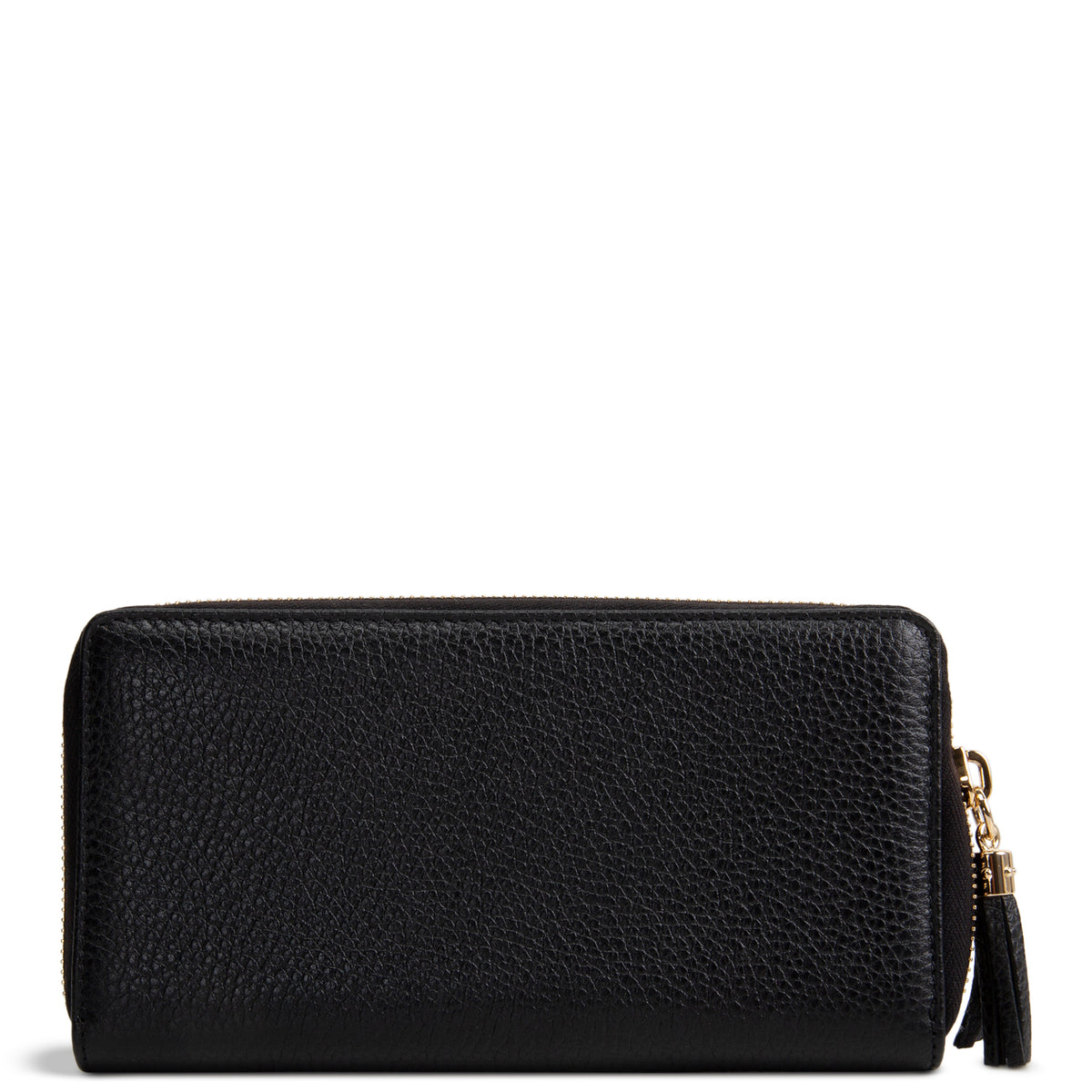 GUCCI Soho Zip Around Wallet
