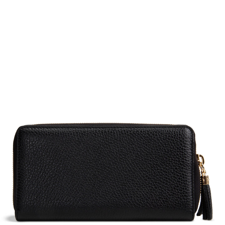 GUCCI Soho Zip Around Wallet