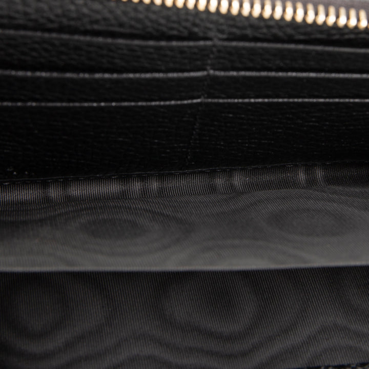 GUCCI Soho Zip Around Wallet