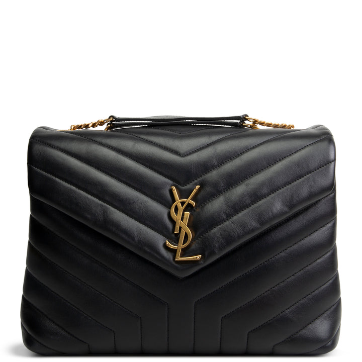 SAINT LAURENT Medium Loulou Shoulder Bag