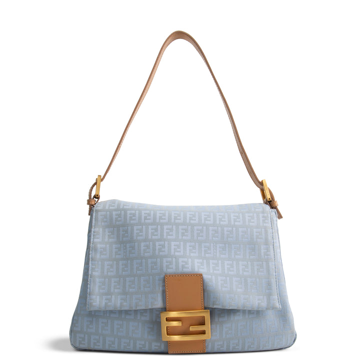 FENDI Zucchino Mama Baguette