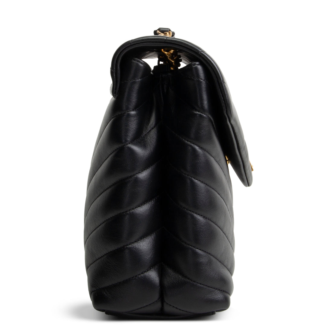 SAINT LAURENT Medium Loulou Shoulder Bag