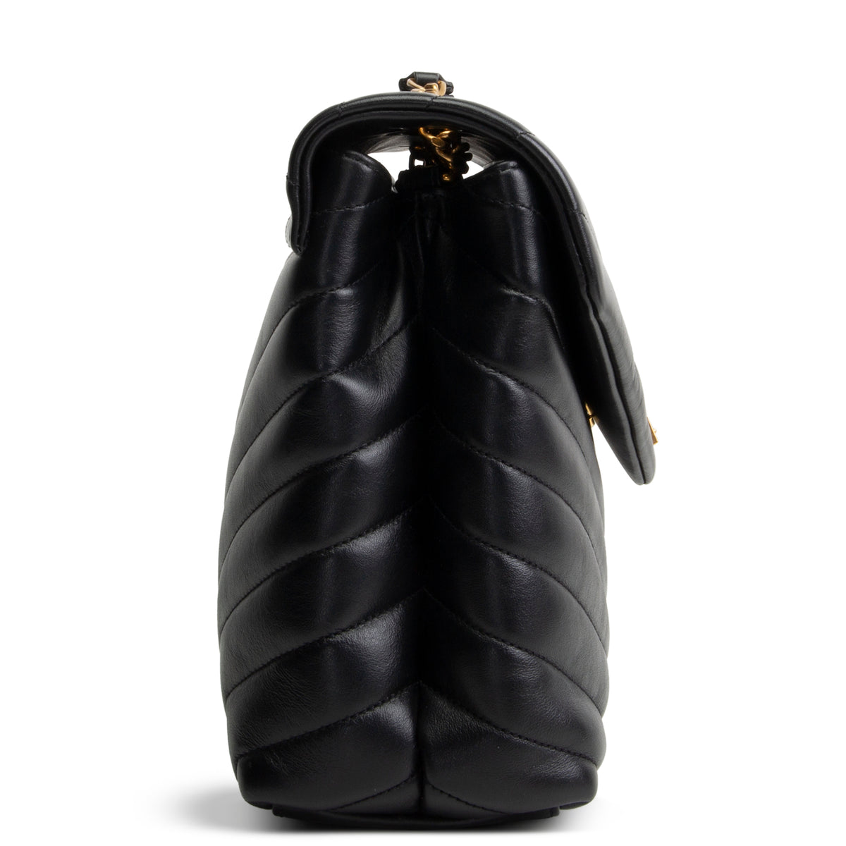 SAINT LAURENT Medium Loulou Shoulder Bag