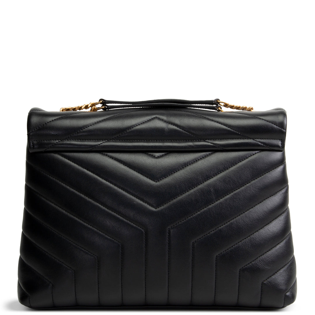 SAINT LAURENT Medium Loulou Shoulder Bag