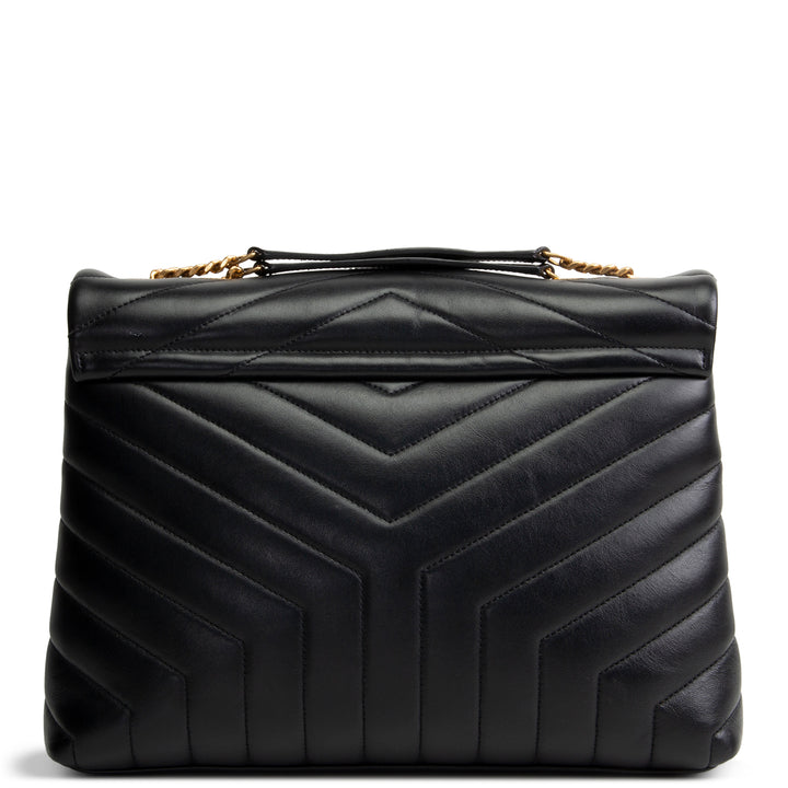 SAINT LAURENT Medium Loulou Shoulder Bag