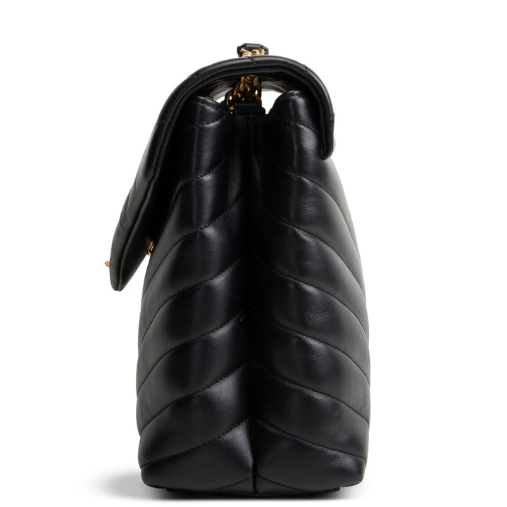 SAINT LAURENT Medium Loulou Shoulder Bag