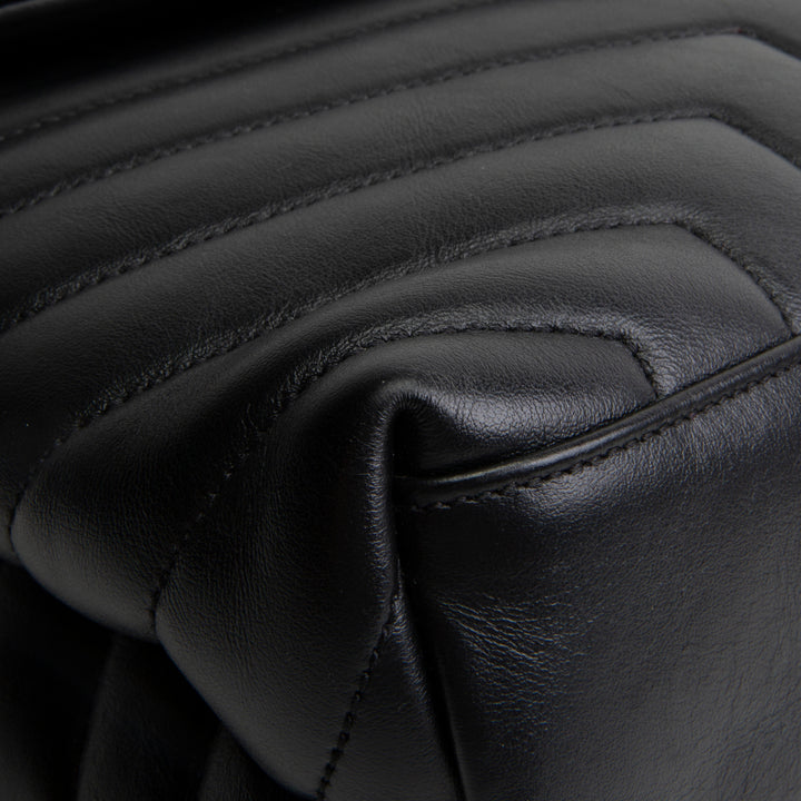 SAINT LAURENT Medium Loulou Shoulder Bag