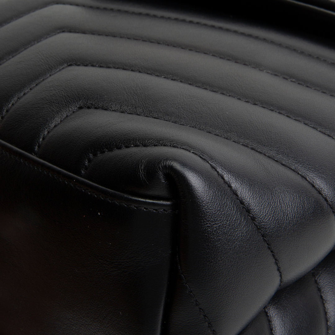 SAINT LAURENT Medium Loulou Shoulder Bag