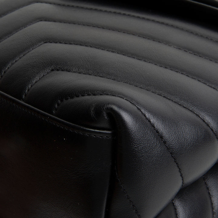 SAINT LAURENT Medium Loulou Shoulder Bag