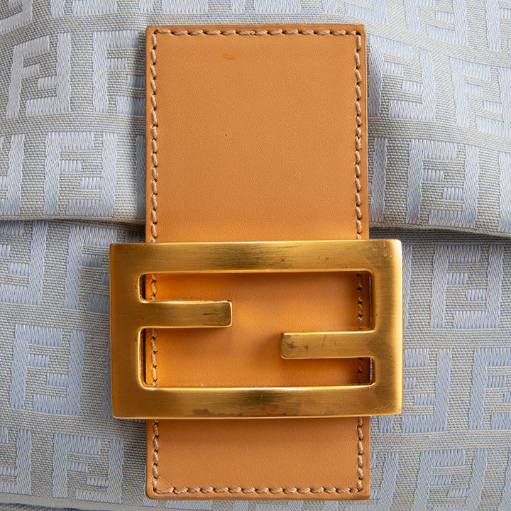FENDI Zucchino Mama Baguette
