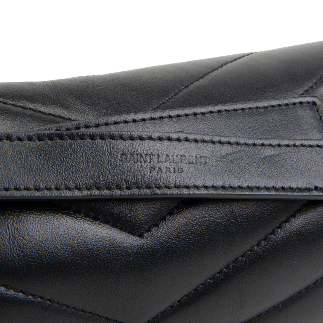 SAINT LAURENT Medium Loulou Shoulder Bag