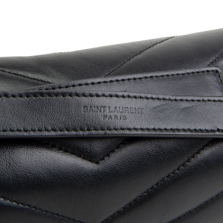 SAINT LAURENT Medium Loulou Shoulder Bag