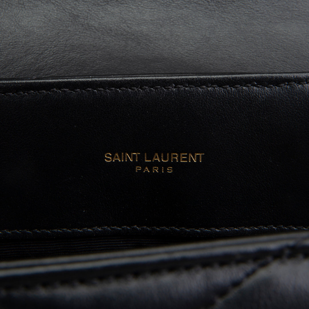 SAINT LAURENT Medium Loulou Shoulder Bag