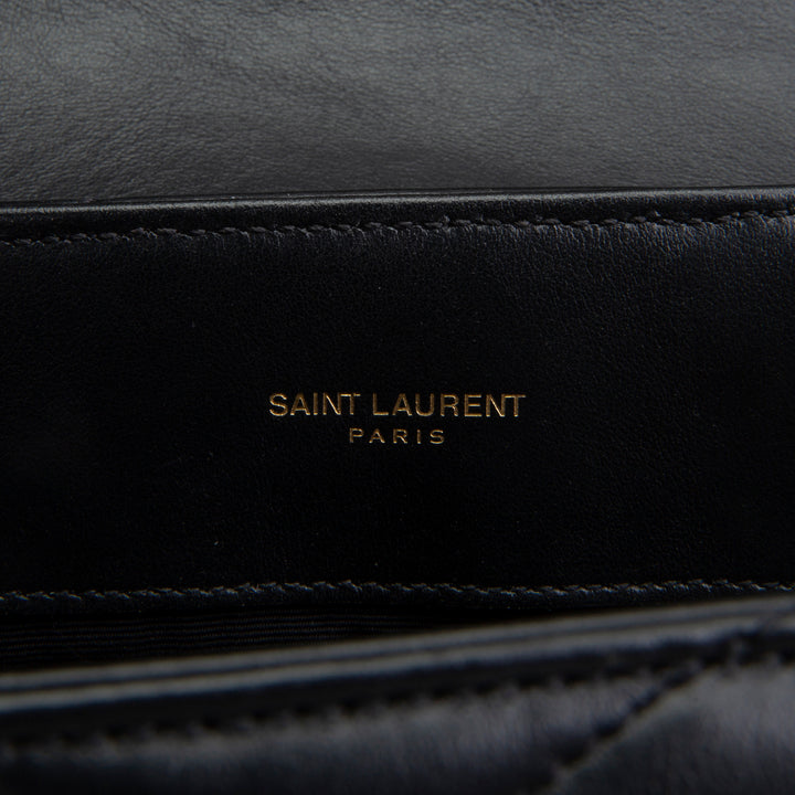 SAINT LAURENT Medium Loulou Shoulder Bag
