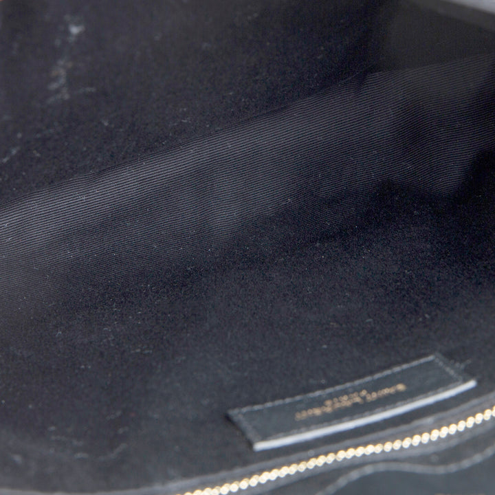 SAINT LAURENT Medium Loulou Shoulder Bag