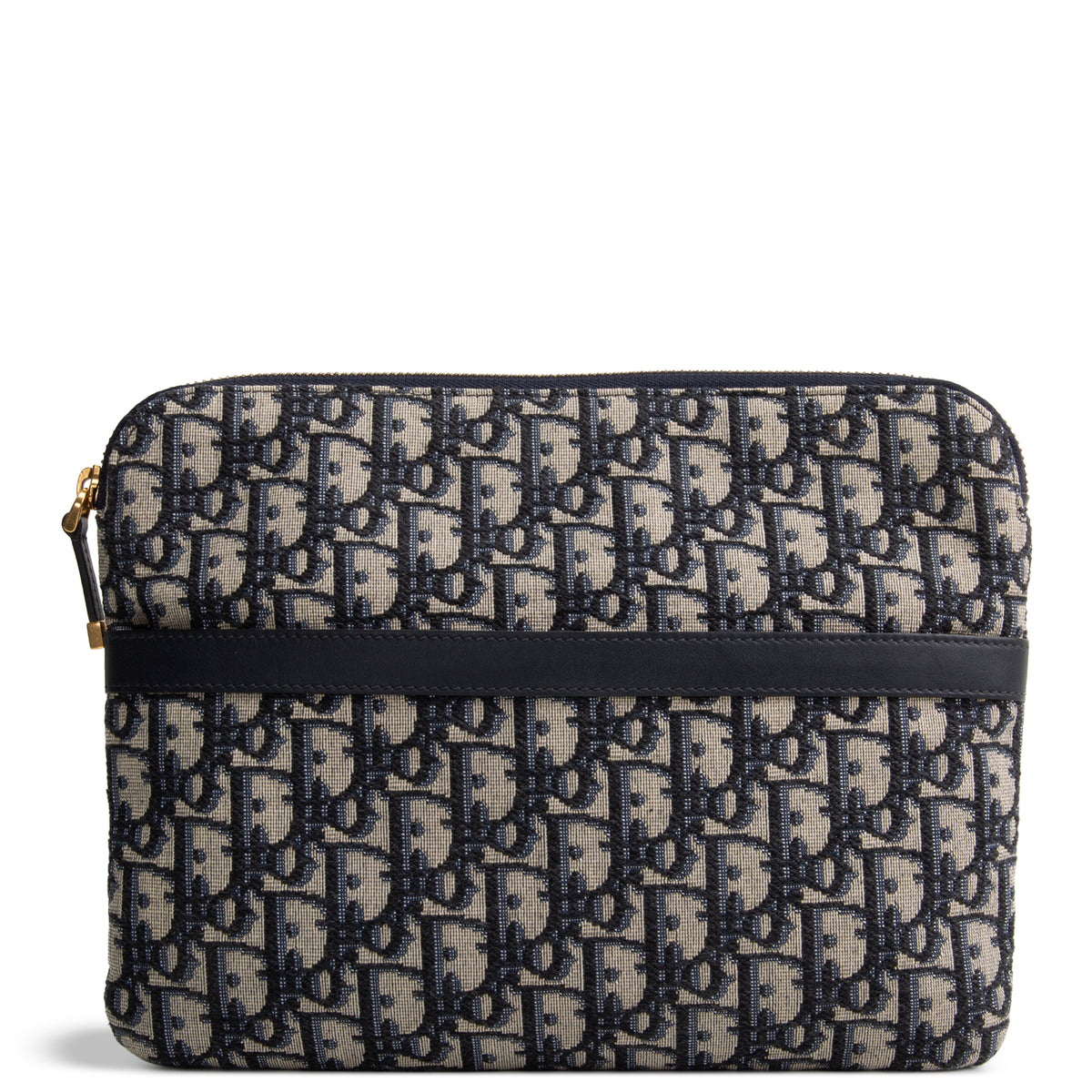 DIOR Oblique Jacquard Portfolio