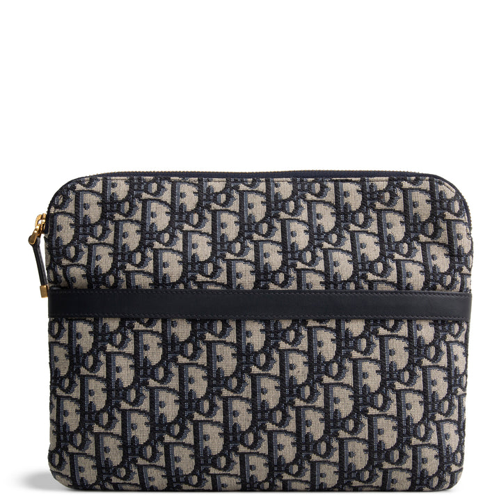 DIOR Oblique Jacquard Portfolio