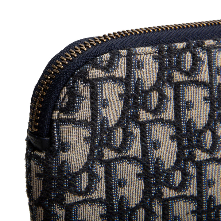 DIOR Oblique Jacquard Portfolio