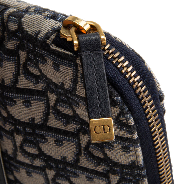 DIOR Oblique Jacquard Portfolio
