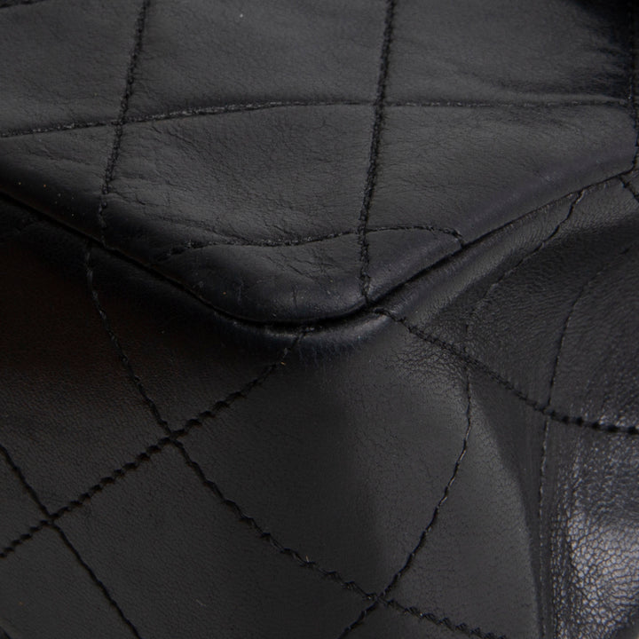 CHANEL Vintage Lambskin Mini Square Flap OUTLET FINAL SALE