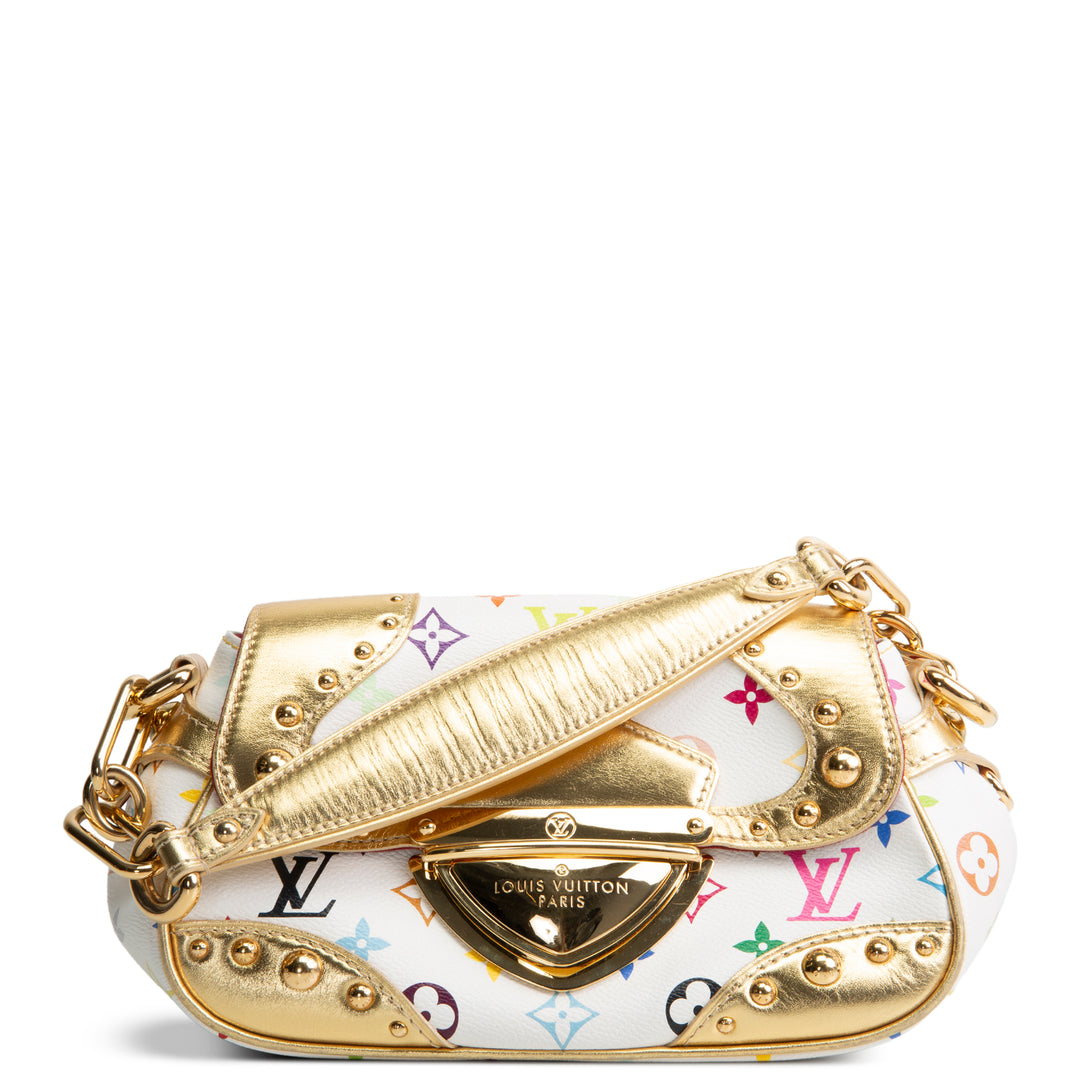 LOUIS VUITTON Multicolore Monogram Marilyn Limited Edition