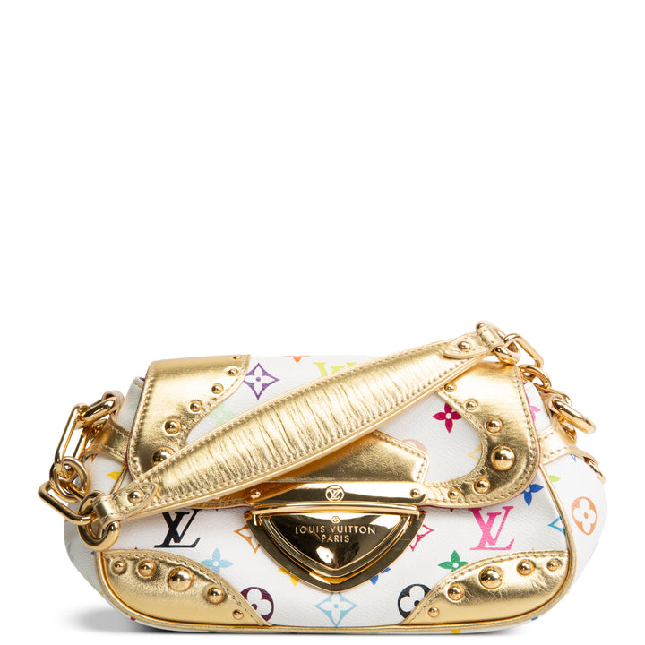 LOUIS VUITTON Multicolore Monogram Marilyn Limited Edition