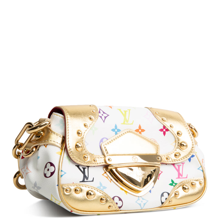 LOUIS VUITTON Multicolore Monogram Marilyn Limited Edition