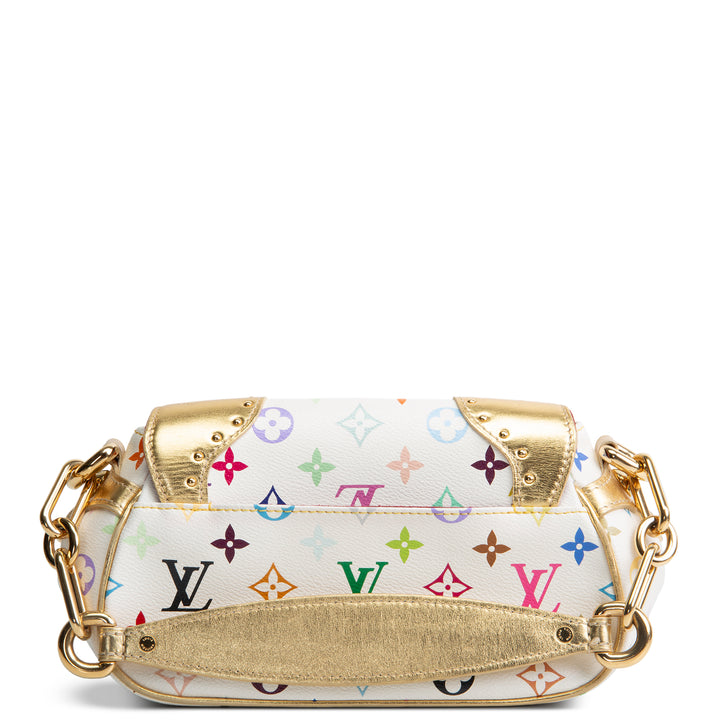 LOUIS VUITTON Multicolore Monogram Marilyn Limited Edition