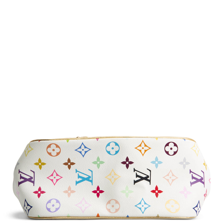 LOUIS VUITTON Multicolore Monogram Marilyn Limited Edition
